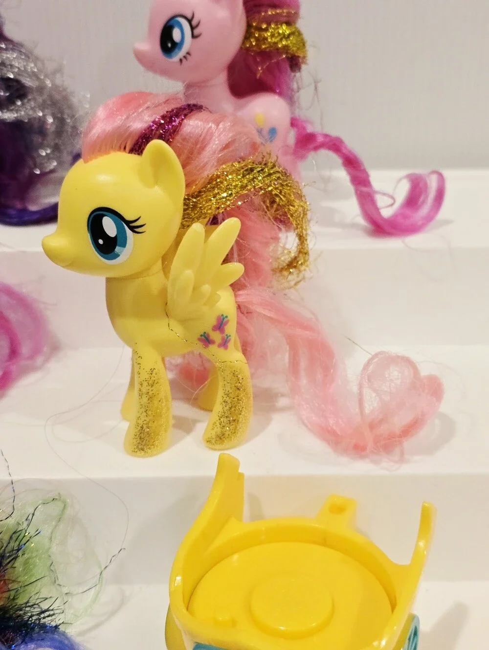 My Little Pony MLP Friendship Festival Toys “R” Us Exclusive Party Friends Set